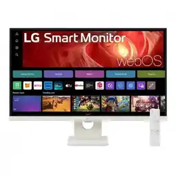 Lg Monitor Led 27U731SA-W 27 3840 x 2160 px Ips Pls