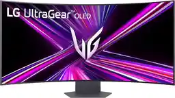 LG Monitor UltraGear 45GX950A-B 45 WUHD OLED 0.03ms 330Hz