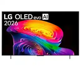 LG OLED42C64LA 42 OLED evo AI 4K 165Hz Telewizor OLED