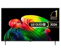 LG OLED48B65LA 48 OLED AI 4K 120Hz Telewizor OLED