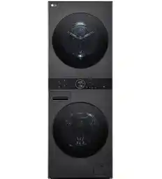 Lg Pralko-suszarka Washtower WT1210BBF 12/10kg AI DirectDrive z pompą ciepła TurboWash