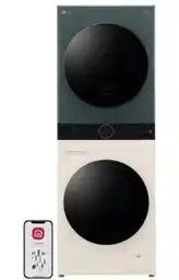 Lg Pralko-suszarka Washtower WT1210EGF