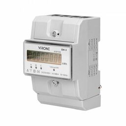 Licznik energii elektrycznej elektroniczny