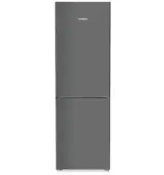 Liebherr CNdgd 5203 Zamrażarka No Frost 185,5cm Komora świeżości Szary ciemny Lodówka