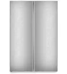 Liebherr SBS XRFsf 5245 Zamrażarka No Frost 185,5cm Komora świeżości Stal szczotkowana Lodówka