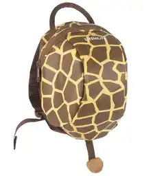 Lifemarque Limited Plecak dla przedszkolaka Animal Pack Żyrafa LittleLife L10820