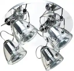 Light Prestige Plafon Dalia 4xGU10 LP-763/4C
