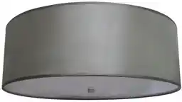 Light Prestige Plafon Girona 35cm 2xE27 szary LP-2190/2C-35 GRY