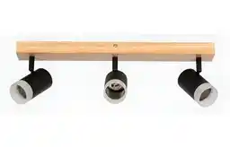 Lightlogic Lampa ścienno-sufitowa LL ANAN EL-3I 66225