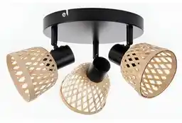 Lightlogic Lampa sufitowa LL OTAR EL-3O E14 66196