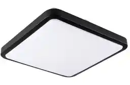 Lightlogic Plafon sufitowy LL EGRA PLAFON 24W B 66123 Czarny