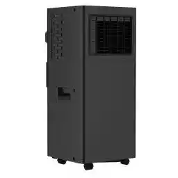 Lin TAC-07CPB/PSL Czarny Klimatyzator przenośny
