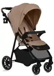 Lionelo Wózek spacerowy Emma One Beżowy