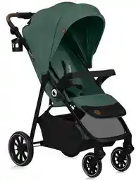 Lionelo Wózek spacerowy Emma One Zielony