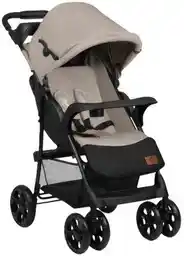 Lionelo Wózek spacerowy Emma Plus Beżowy