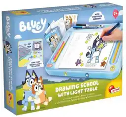 Lisciani Zestaw kreatywny Tablica do rysowania Bluey 304-110681