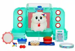 Little Tikes Rescue Tales Groom n Go Pet Backpack