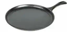Lodge Amerykańska Patelnia Żeliwna do naleśników żeliwna patelnia 26 cm