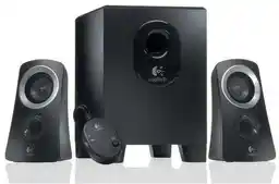 Logitech Z313 system głośników z subwooferem, 50 W