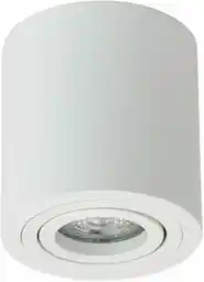 LOONARI Lampa sufitowa CROSTI SASARI RO S 145mm biała 453602