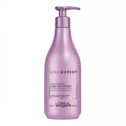 LOreal Liss Unlimited