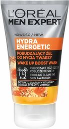 LOreal żel do mycia twarzy dla mężczyzn