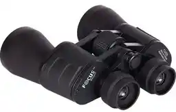 Lornetka Focus Bright 12x50 Czarny