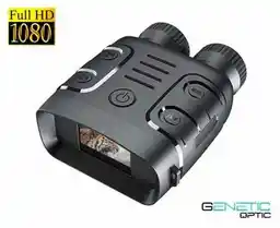 Lornetka Genetic Optic Cyfrowy Noktowizor - Noktowizyjna 5x50
