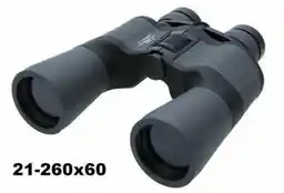 Lornetka GENETIC OPTIC Mega ZOOM 21-260x60