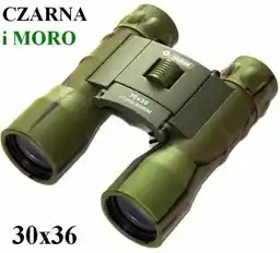 Lornetka Kandar 30x36 zielona KD0074