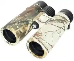 Lornetki Levenhuk Camo Maple 10x42 z celownikiem