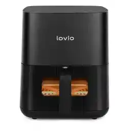 Lovio Home LVAF001BK 1450W 5l Air fryer