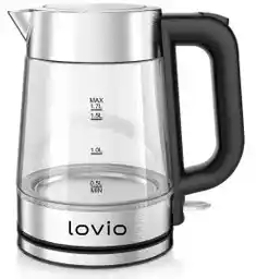 Lovio Home LVGEK001 1,7l 2200W Czajnik kuchenny