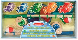 Łowienie rybek Melissa and Doug