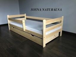 Łóżka 80x180