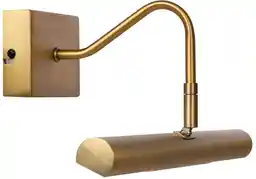 Lucide kinkiet VINZ 45299 02 02, nowoczesny, chrom, metal, IP44, LED, 300 lumen, 3000K