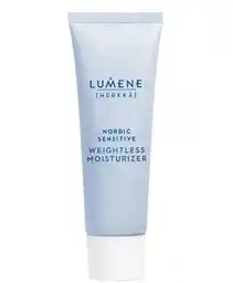 Lumene HERKKA Nordic Sensitive Weightless Moisturizer Lekki krem nawilżający do twarzy 50ml