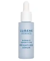 Lumene HERKKA Nordic Sensitive Weightless Serum Lekkie serum do twarzy 30ml