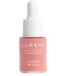 Lumene Invisible Illumination róż w płynie z efektem rozjaśniającym odcień Pink Blossom 15ml