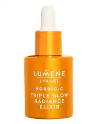 Lumene Nordic-c Valo Triple Glow Radiance Elixir Rozświetlający Eliksir Do Twarzy Z Witaminą C 30ml