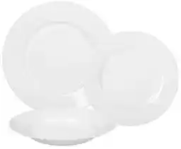 LUMINARC Serwis obiadowy szklany Every Day 6 osób 18 elementów