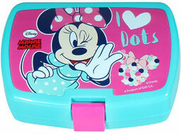 Lunch box Minnie Mouse