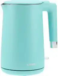Lund Czajnik Elektryczny 1.5L Cool Touch Turkusowy W-68208