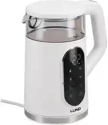 Lund Czajnik Elektryczny 1,7L, biały 68224