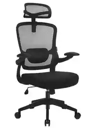 Lvn System Fotel Ergo Basic LV0652 Czarny