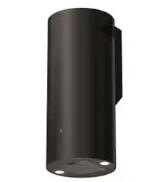 Maan Elba 2 W835 Czarny Okap przyścienny