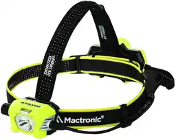 Mactronic Latarka czołowa, czołówka ULTIMO X1000 PHL0012