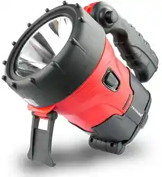 Mactronic Latarka ładowalna szperacz LED Falcon Eye FSL0012