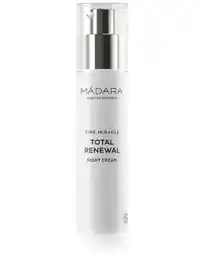 Madara Time Miracle Total Renewal Krem na noc 50ml