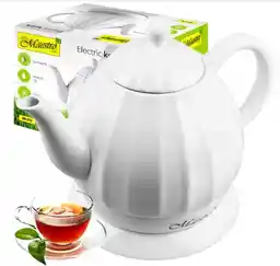 Maestro Czajnik elektryczny ceramiczny MR-070